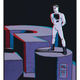 Image for article titled These 3D Trading Cards of Mike Allred's Madman Are The Superhero Pop Art You Secretly Desire!